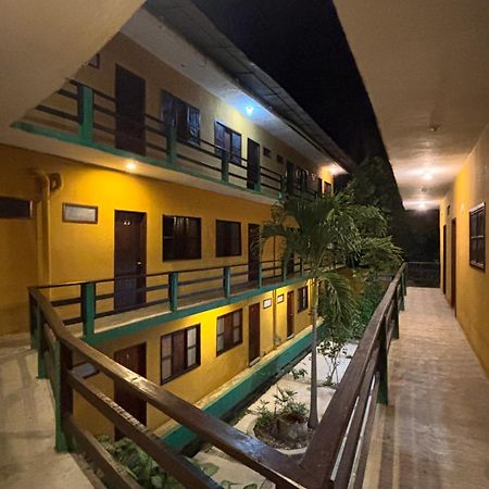 Hotel Posada Playa Manzanillo ปูแอร์โตเอสกอนดิโด ภายนอก รูปภาพ