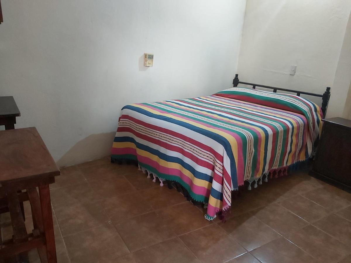 Hotel Posada Playa Manzanillo ปูแอร์โตเอสกอนดิโด ภายนอก รูปภาพ
