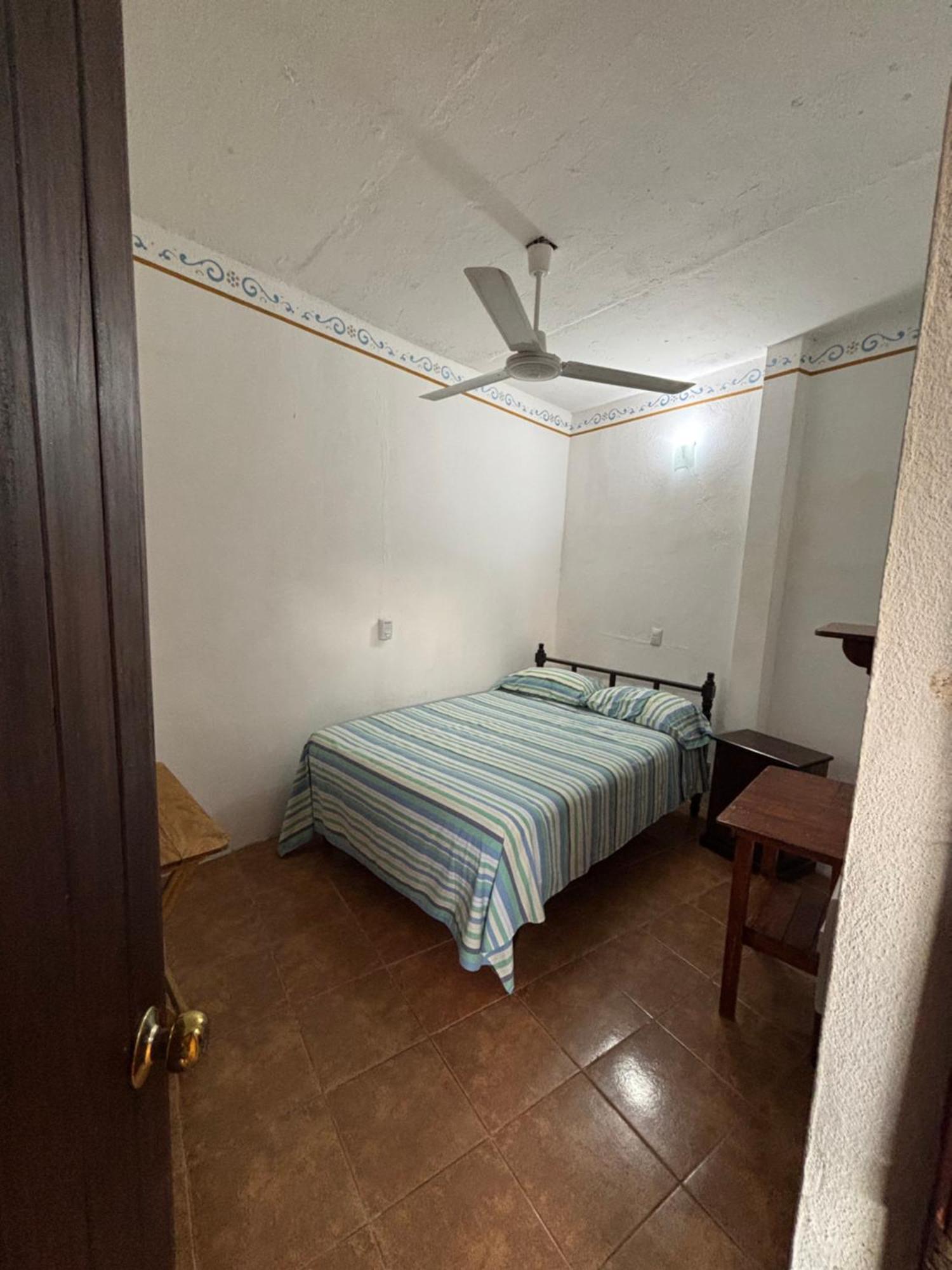 Hotel Posada Playa Manzanillo ปูแอร์โตเอสกอนดิโด ภายนอก รูปภาพ