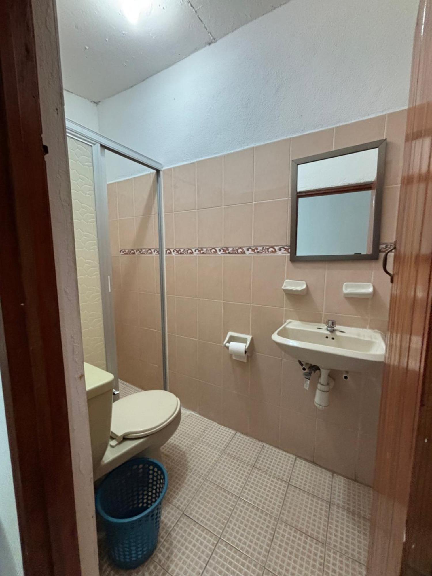 Hotel Posada Playa Manzanillo ปูแอร์โตเอสกอนดิโด ภายนอก รูปภาพ